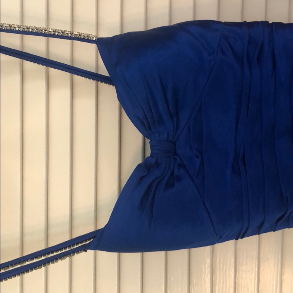 Cache long Dress size 8